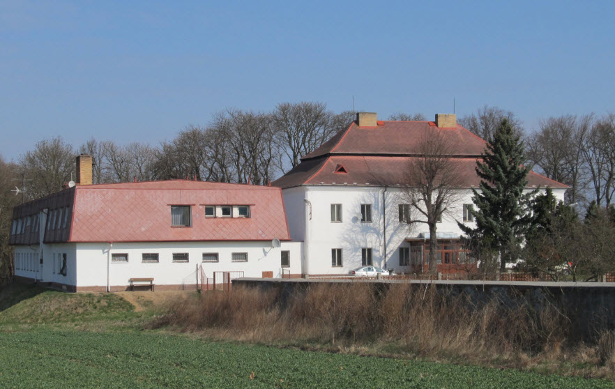 Zámek Terešov, Czech Republic (Czechia)